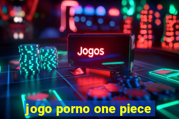 jogo porno one piece